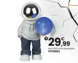 JouéClub Enceinte astronaute offre