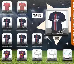 JouéClub Figurine maillot offre