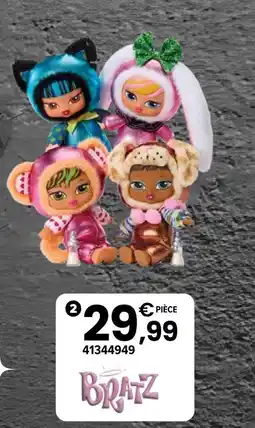 JouéClub Bratz bratziez - série tokyo a go-go offre