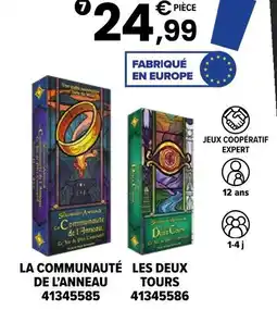 JouéClub Jeu de plis coopératif offre