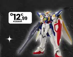JouéClub Entry grade - wing gundam maquette gunpla offre