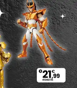 JouéClub Ikki saint seiya champion class phoenix offre