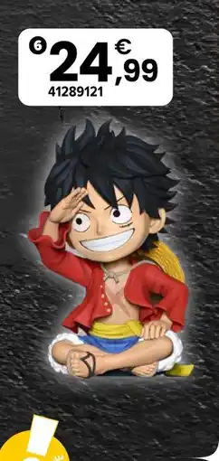 JouéClub Tirelire luffy horizon offre