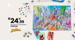 JouéClub Marvel jeu tonieplay - spider-man : héros de la ville offre