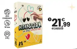 JouéClub Matagot attraction offre