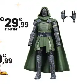 JouéClub Marvel figurine docteur doom offre