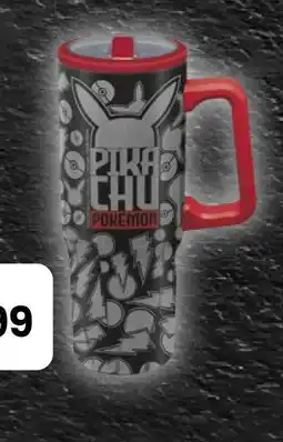 JouéClub Pokemon mug isotherme pokémon metal meltdown 920 ml offre