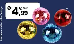 JouéClub Boule disco offre