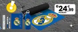 JouéClub Real madrid set papeterie real madrid offre