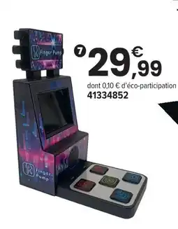 JouéClub Jeu électronique de rythme offre