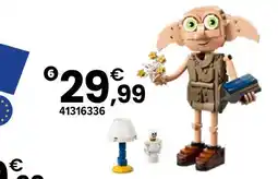 JouéClub 76469 dobby l’elfe libre offre