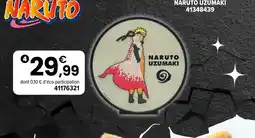 JouéClub Naruto uzumaki luminaire mural ou à poser offre