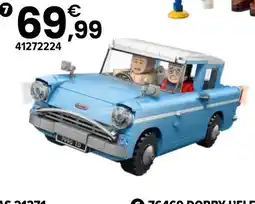 JouéClub 76470 la ford anglia ensorcelée offre