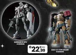 JouéClub Maquette gunpla offre