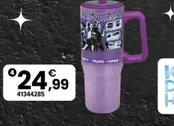JouéClub Mug isotherme k-pop demon hunters huntrix 920 ml offre
