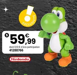JouéClub Figurine yoshi offre
