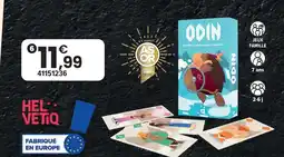 JouéClub Odin offre