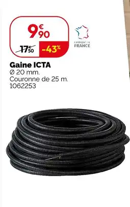Weldom Gaine icta offre