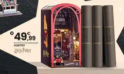 JouéClub Harry potter tiny adventures - poudlard express offre