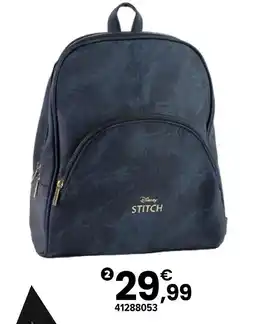 JouéClub Sac à dos mode similicuir offre