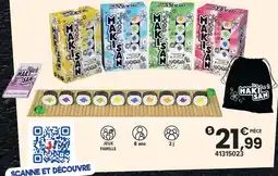 JouéClub Maki san offre