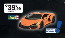 JouéClub Revell lamborghini revuelto offre
