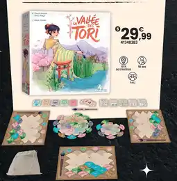 JouéClub La vallée des tori offre
