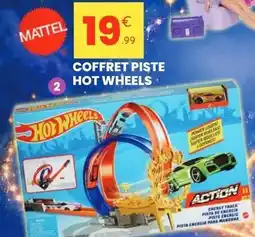 Stokomani Mattel - coffret piste offre