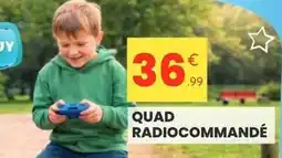 Stokomani Quad radiocommandé offre