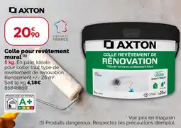 Weldom Axton colle pour revêtement mural (1) offre