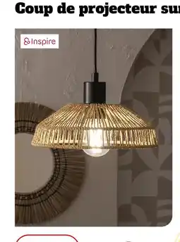Weldom Inspire suspension mikona offre