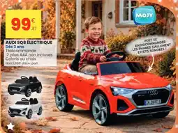 Stokomani Audi - sq8 électrique offre