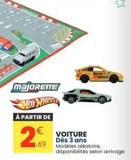 Stokomani Majorette - voiture offre