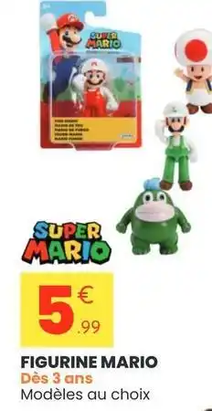 Stokomani Figurine mario offre