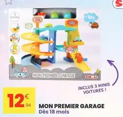 Stokomani Mon - premier garage offre
