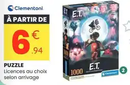 Stokomani Clementoni - puzzle offre