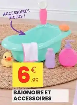 Stokomani Baignoire et accessoires offre