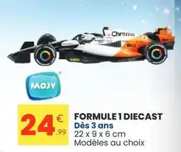 Stokomani Formule 1 diecast offre