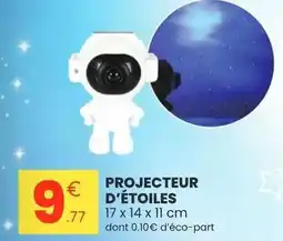 Stokomani Projecteur d'étoiles offre