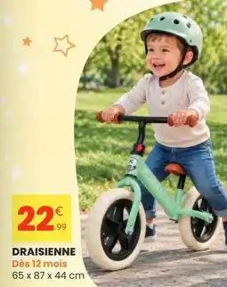 Stokomani Draisienne offre