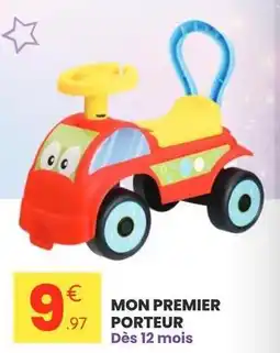 Stokomani Mon - premier porteur offre
