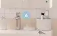 Weldom Sensea - mitigeur de lavabo chrome m easy offre
