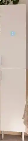 Weldom Sensea - colonne 2 portes easy offre