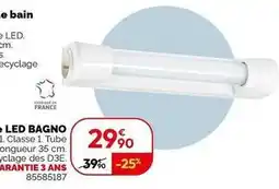 Weldom Reglette led bango offre