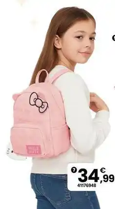 JouéClub Sac a dos offre