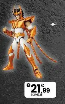 JouéClub Saint seiya champion class phoniex ikki offre