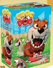 La Grande Récré Goliath - croc dog offre