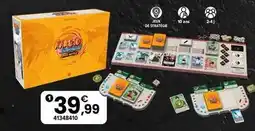 JouéClub Naruto shippuden deck battle offre