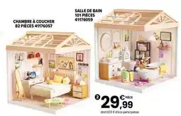 JouéClub Maquette a construire soi-meme offre