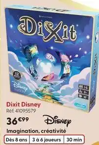 La Grande Récré Asmodée - dixit disney offre
